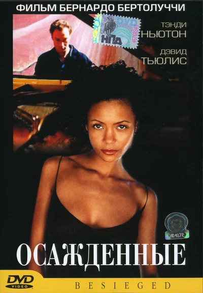 Постер: Осажденные